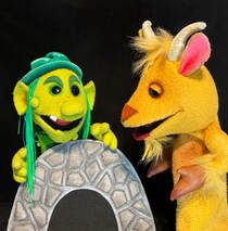 Pumpernickel Puppets